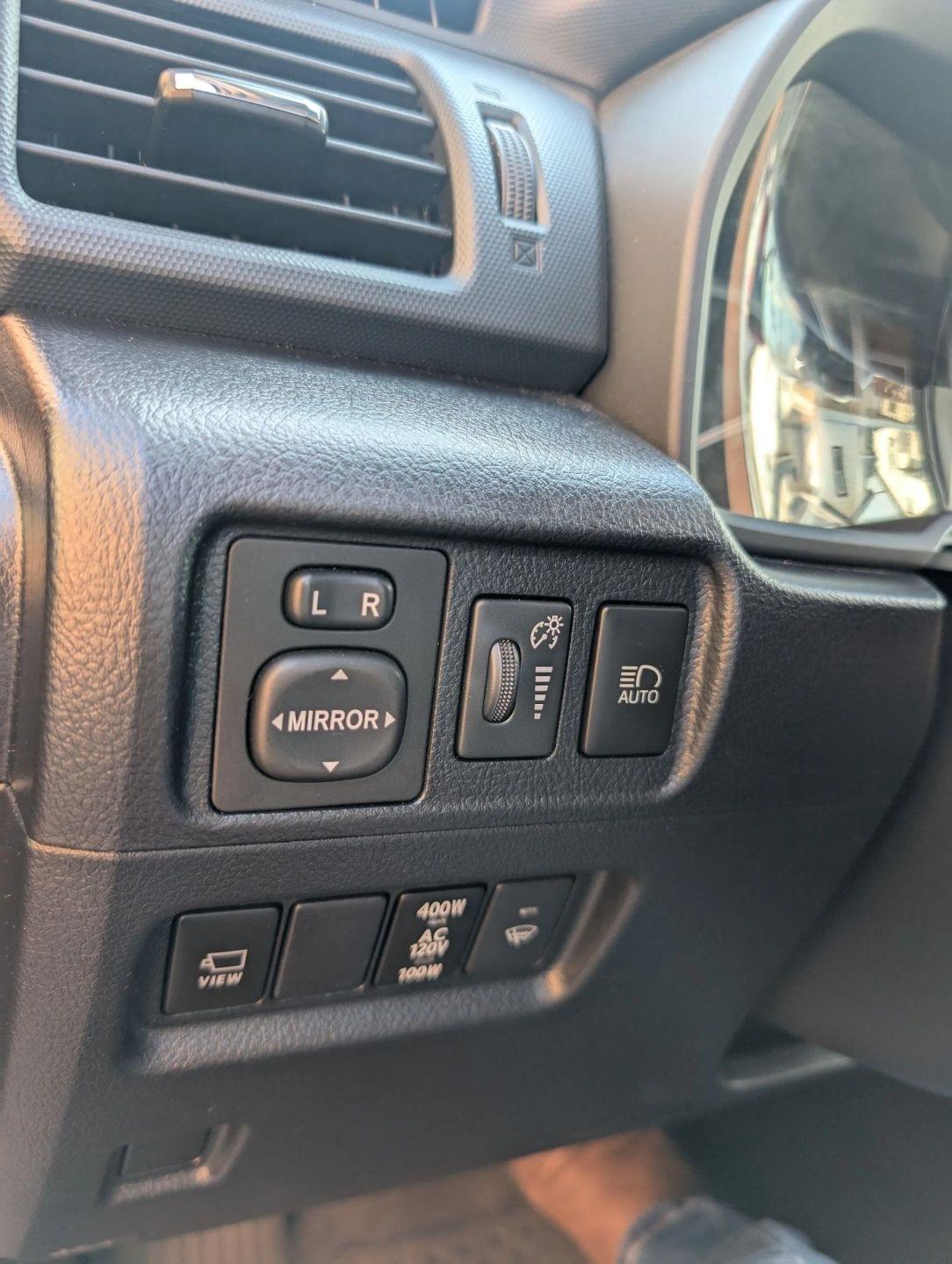 Toyota 4Runner Limited 4WD 2022
