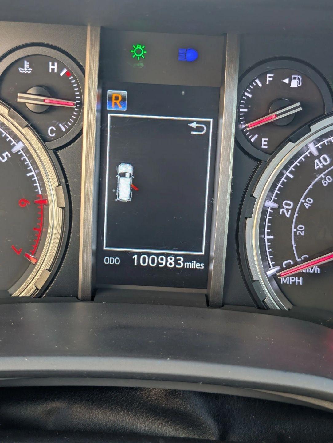 Toyota 4Runner Limited 4WD 2022