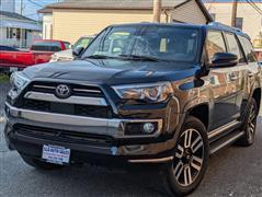 2022 Toyota 4Runner 