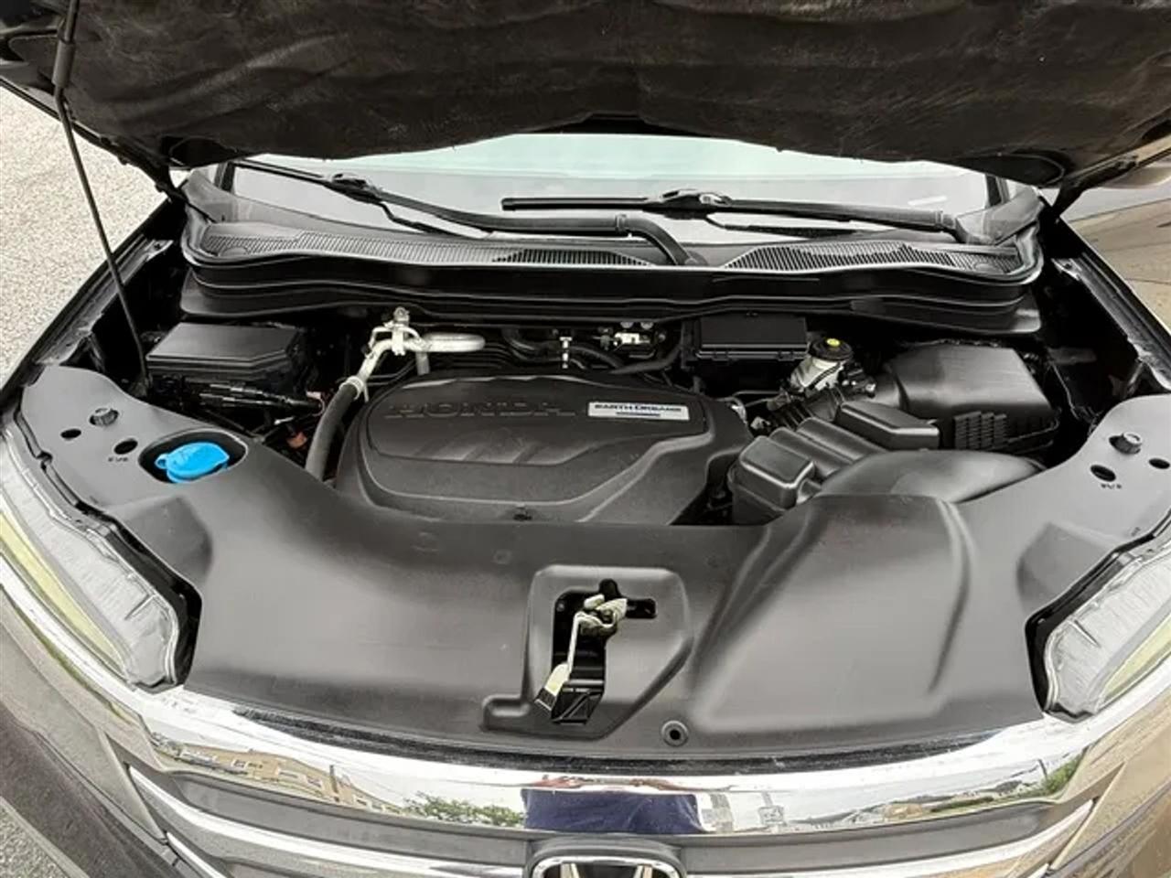 Honda Pilot EXL 4WD 2018