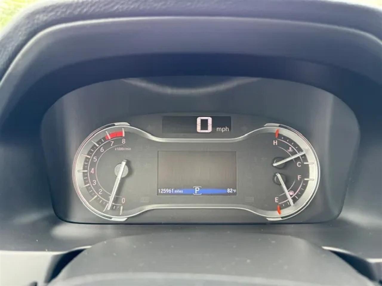 Honda Pilot EXL 4WD 2018
