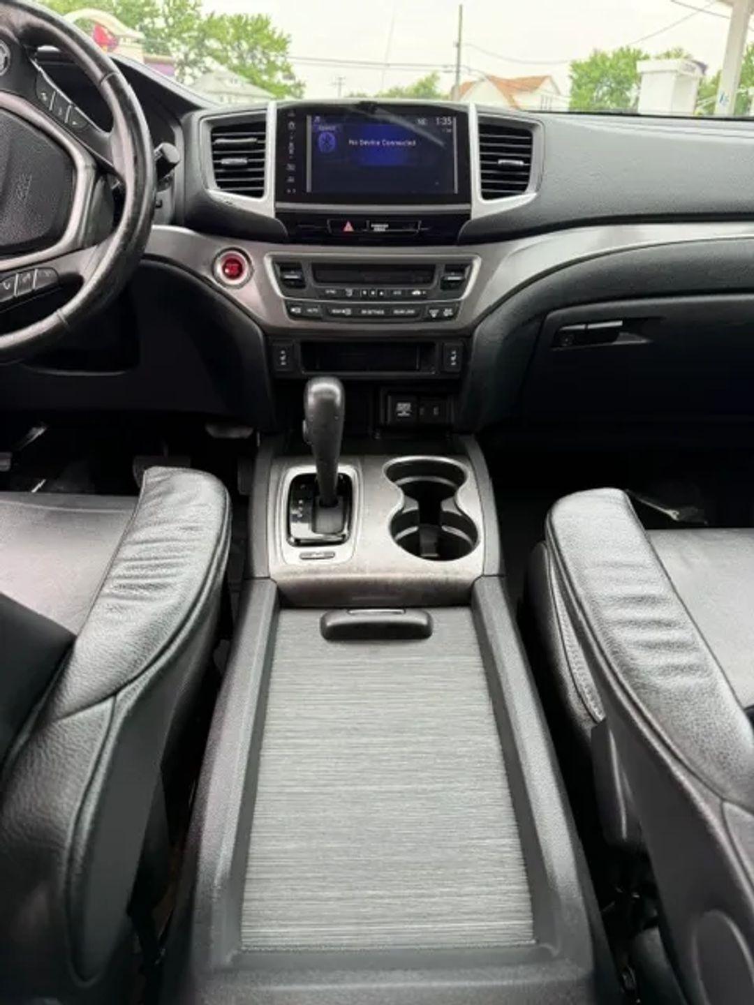 Honda Pilot EXL 4WD 2018
