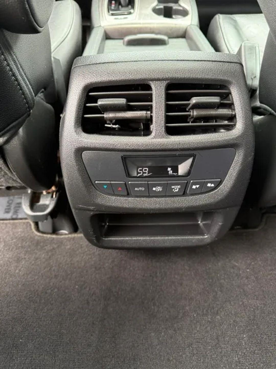 Honda Pilot EXL 4WD 2018
