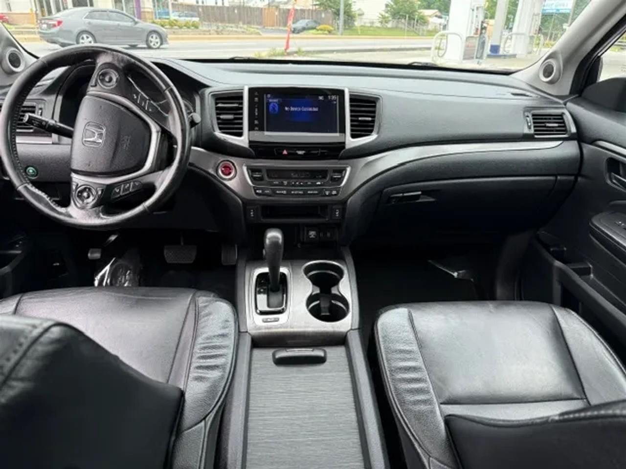 Honda Pilot EXL 4WD 2018