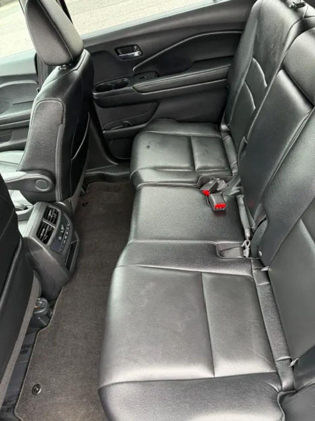 Honda Pilot EXL 4WD 2018