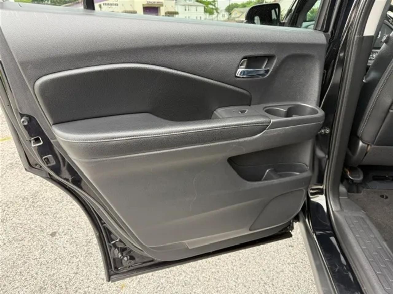 Honda Pilot EXL 4WD 2018