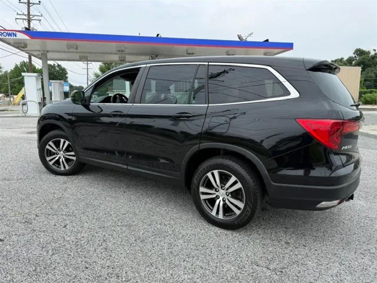 Honda Pilot EXL 4WD 2018