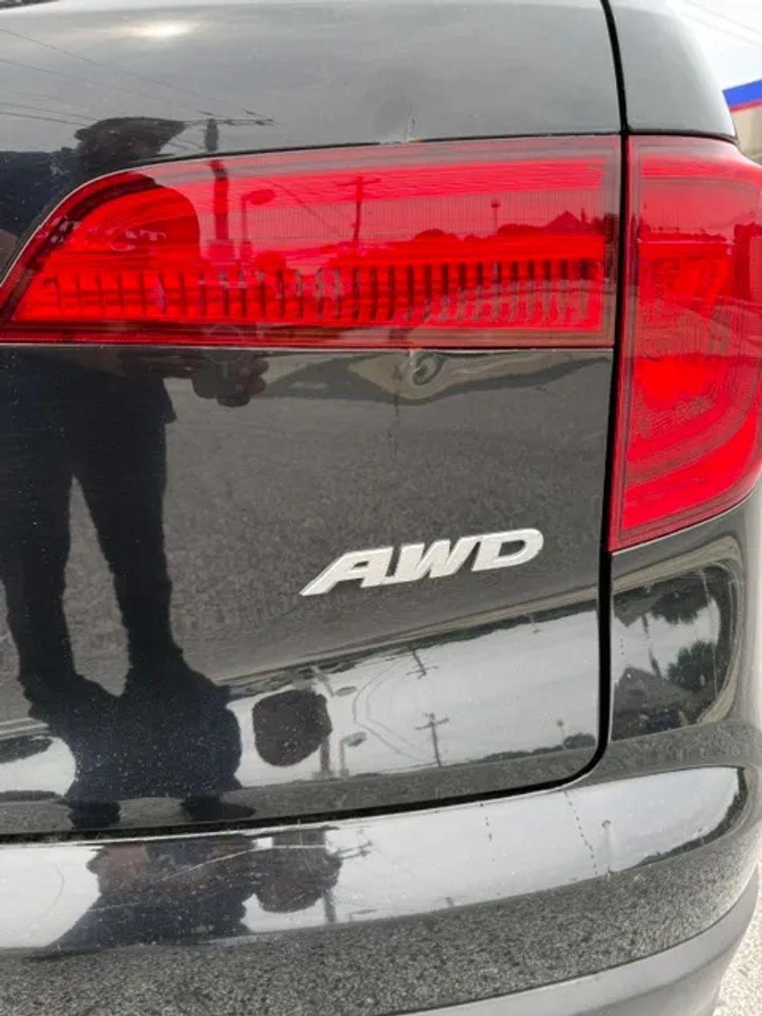 Honda Pilot EXL 4WD 2018