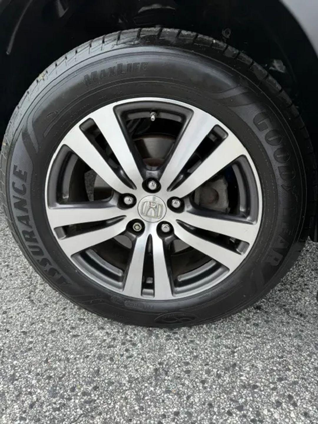 Honda Pilot EXL 4WD 2018