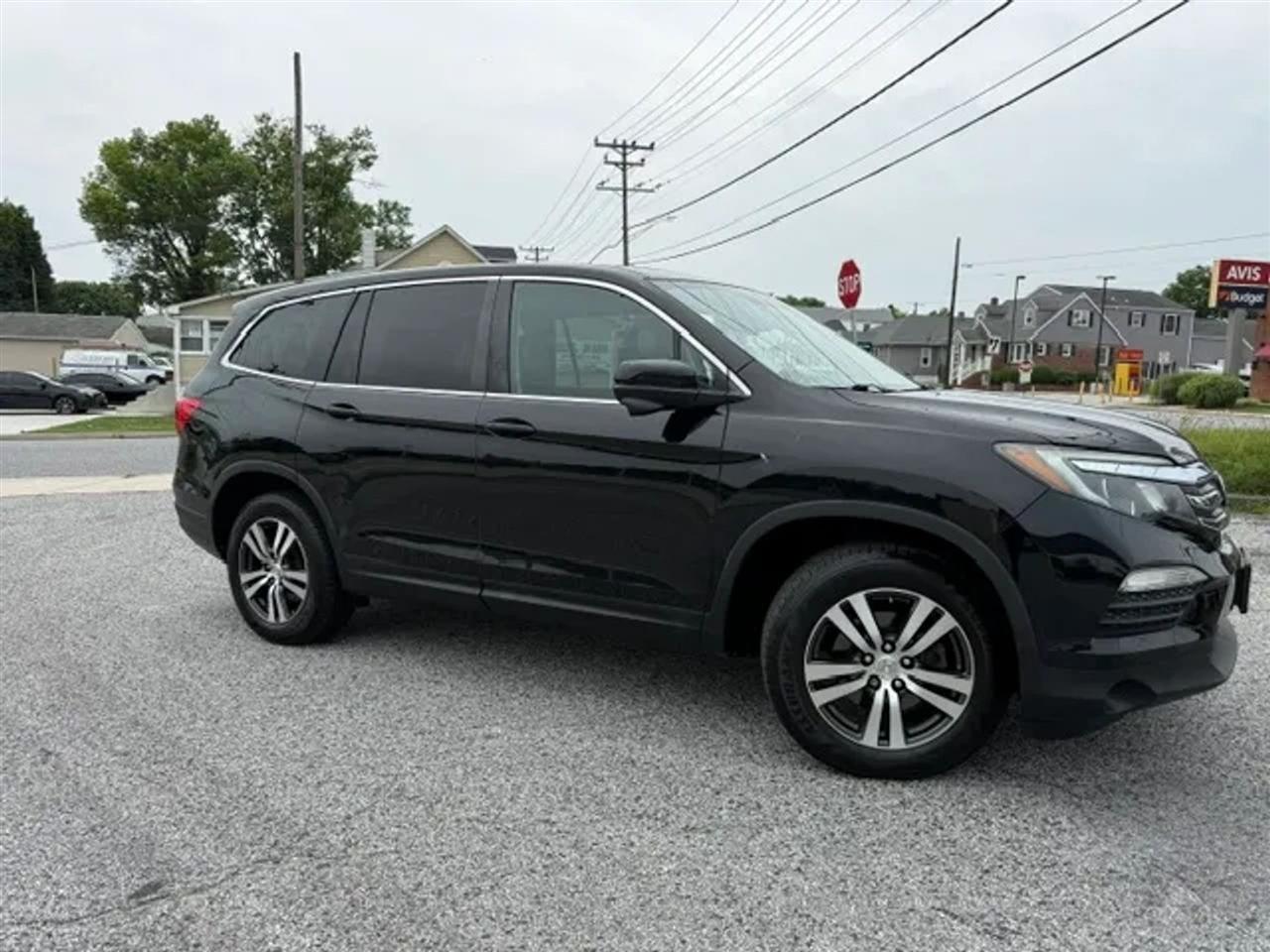 Honda Pilot EXL 4WD 2018