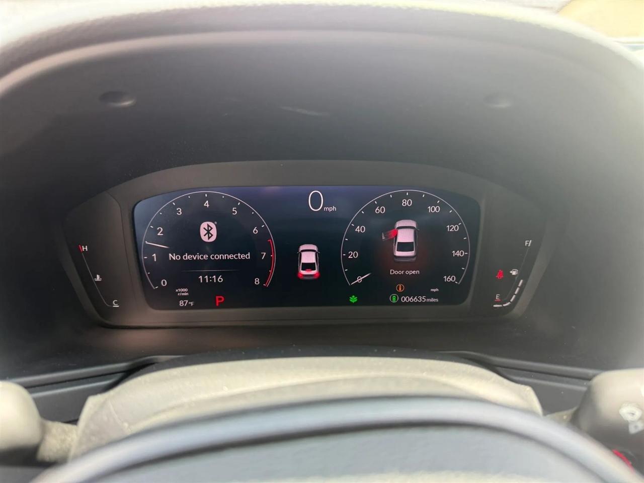 Honda Accord LX 2025
