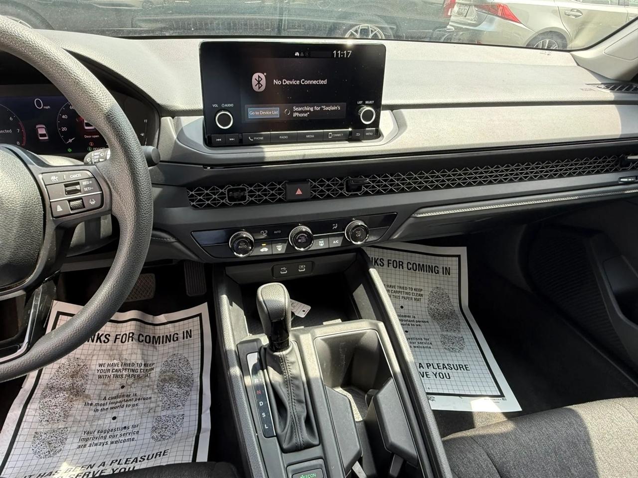 Honda Accord LX 2025