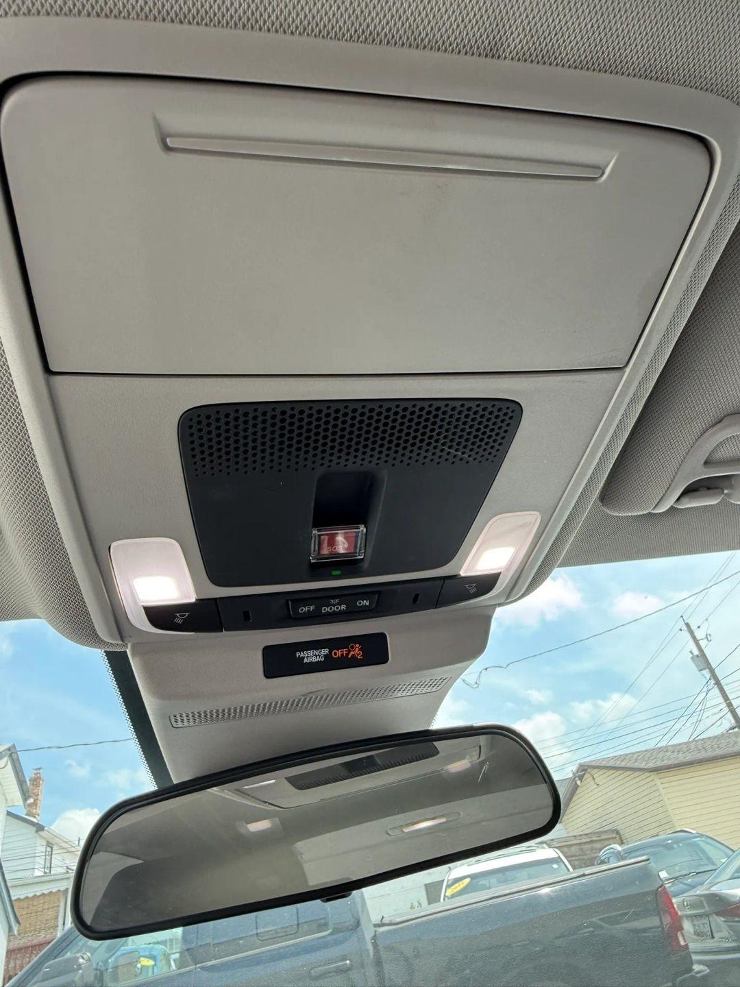 Honda Accord LX 2025