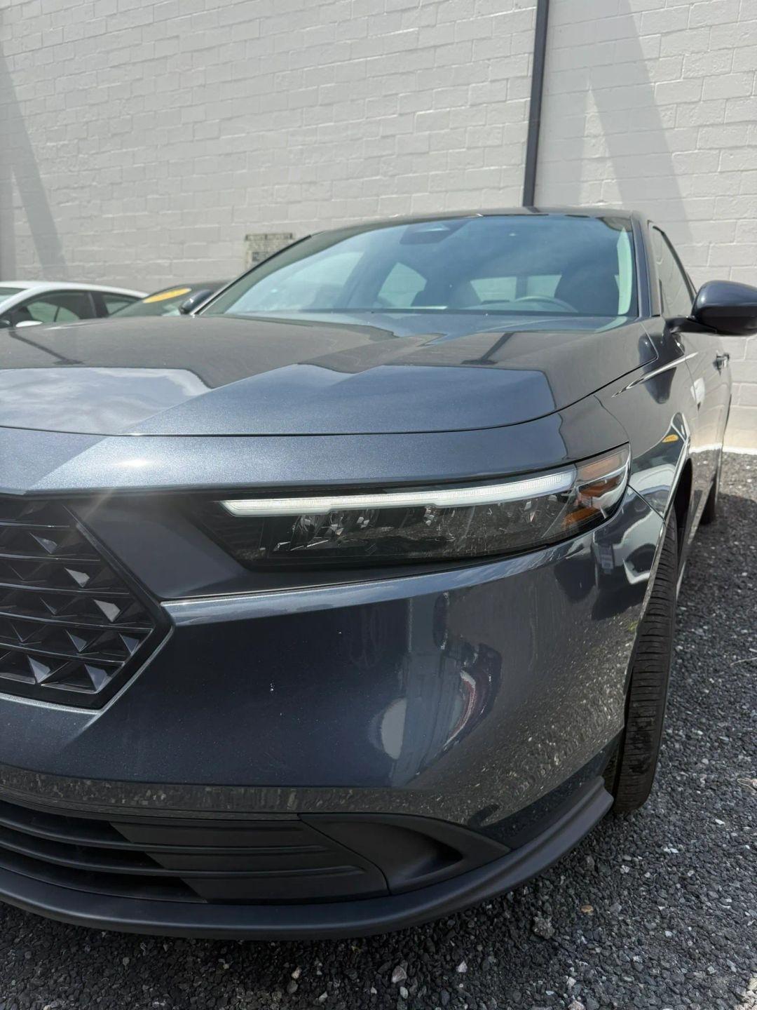 Honda Accord LX 2025