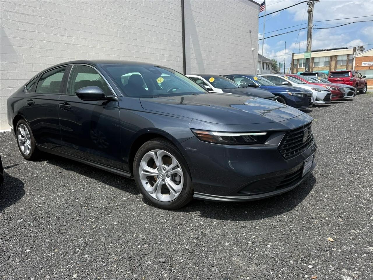 Honda Accord LX 2025