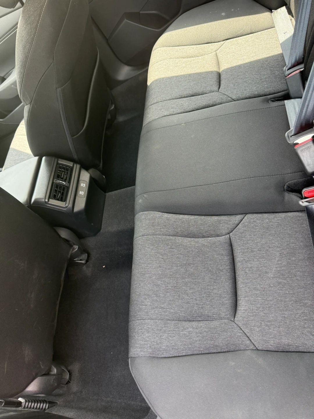 Honda Accord LX 2025