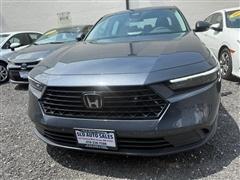 2025 Honda Accord 