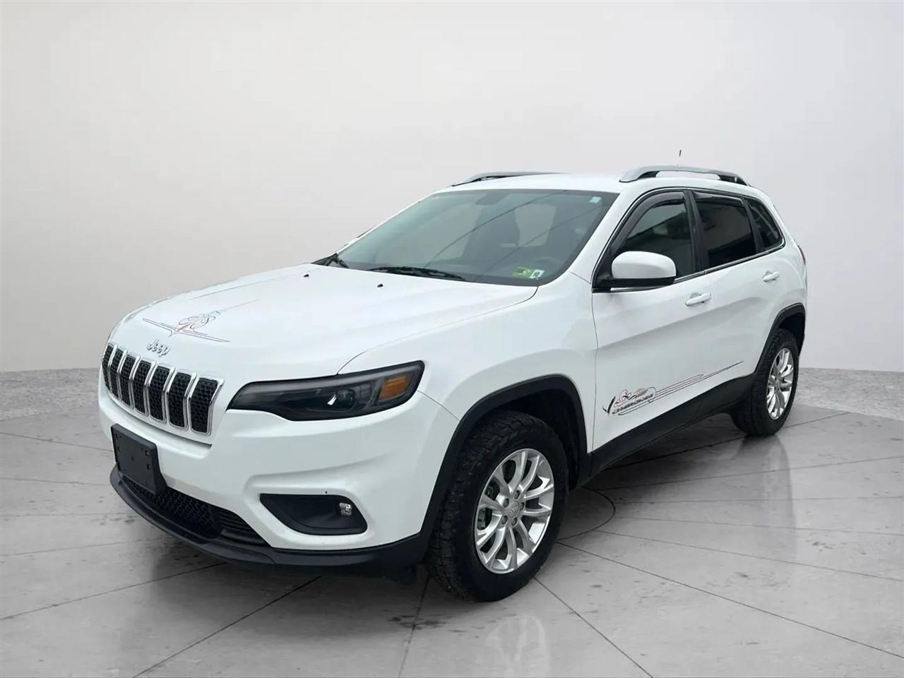 Jeep Cherokee Latitude 4WD 2019