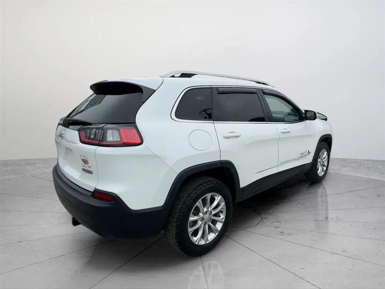 Jeep Cherokee Latitude 4WD 2019
