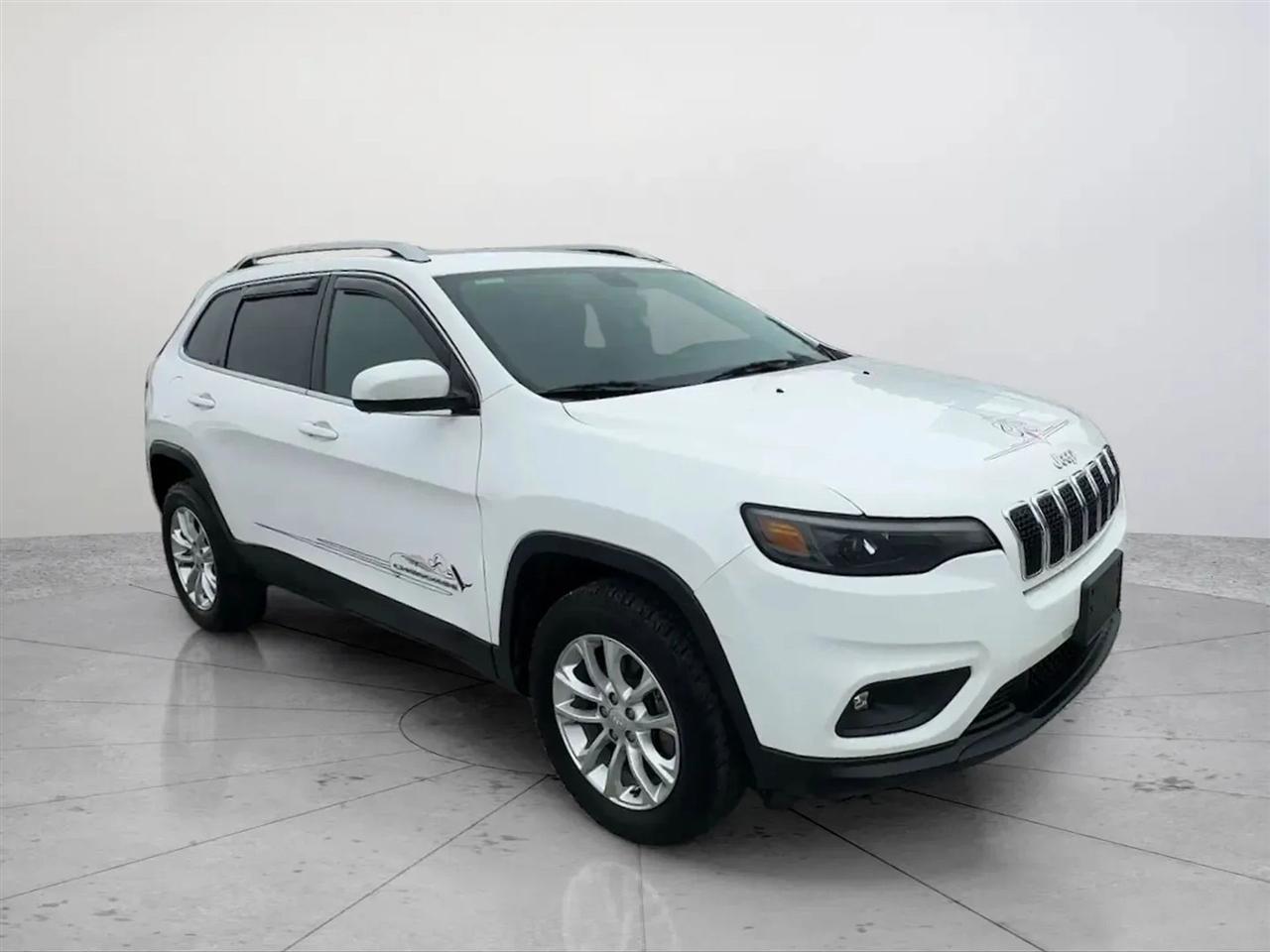 Jeep Cherokee Latitude 4WD 2019