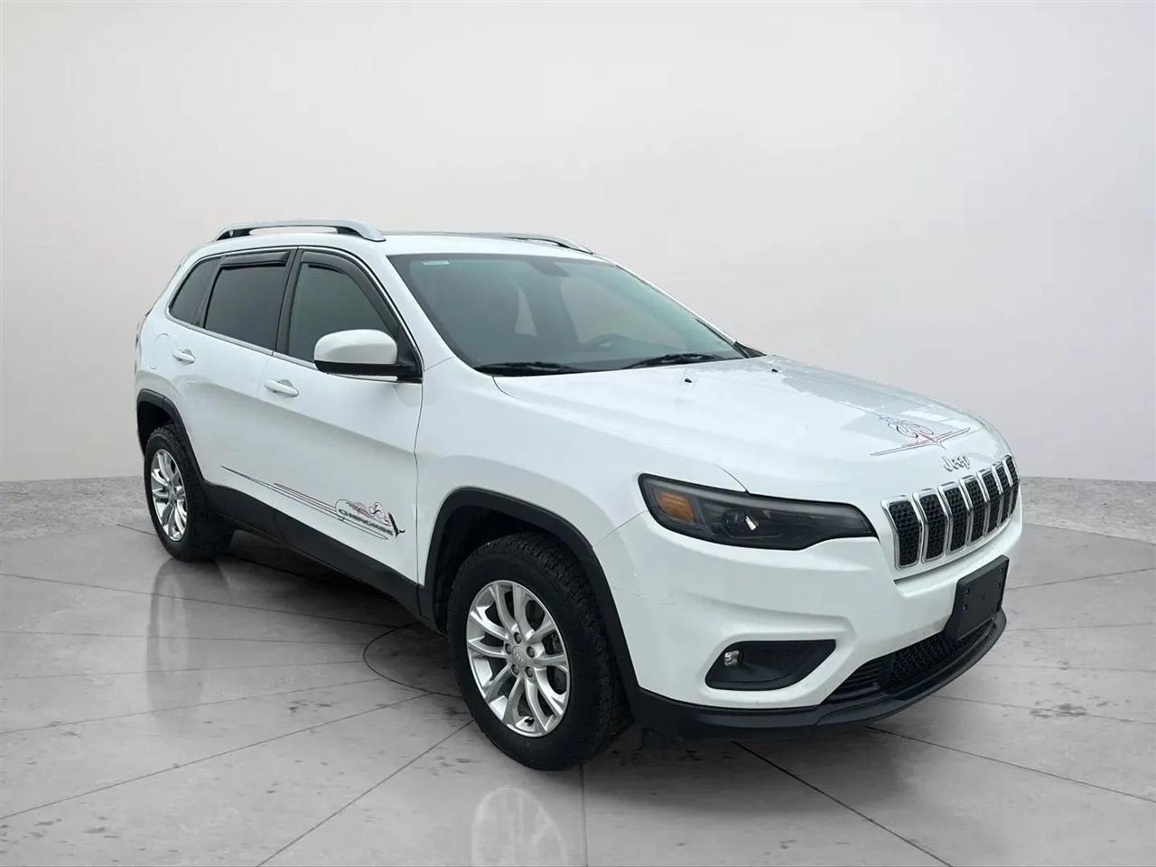 Jeep Cherokee Latitude 4WD 2019