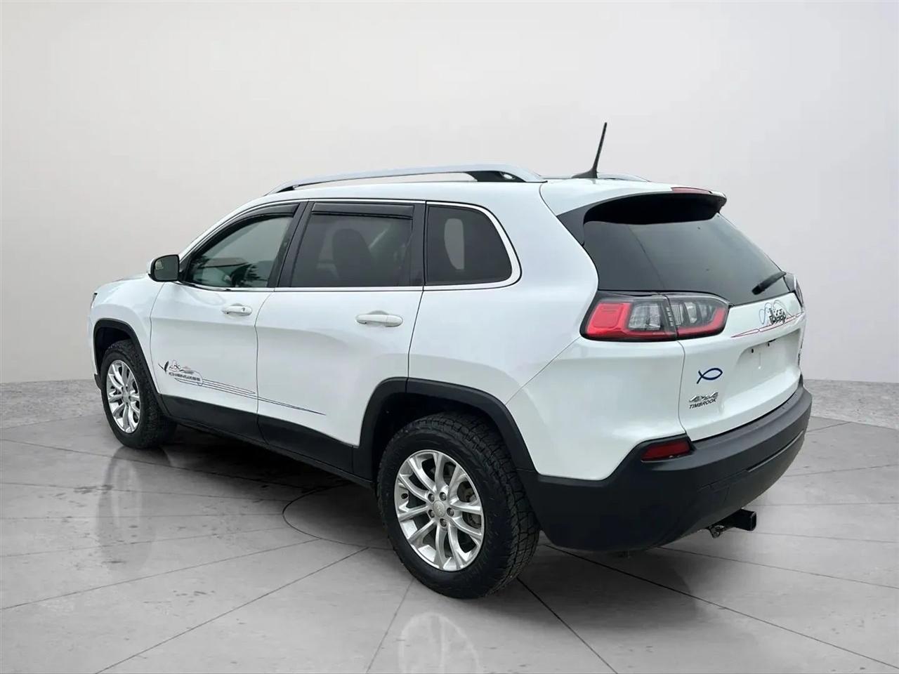 Jeep Cherokee Latitude 4WD 2019