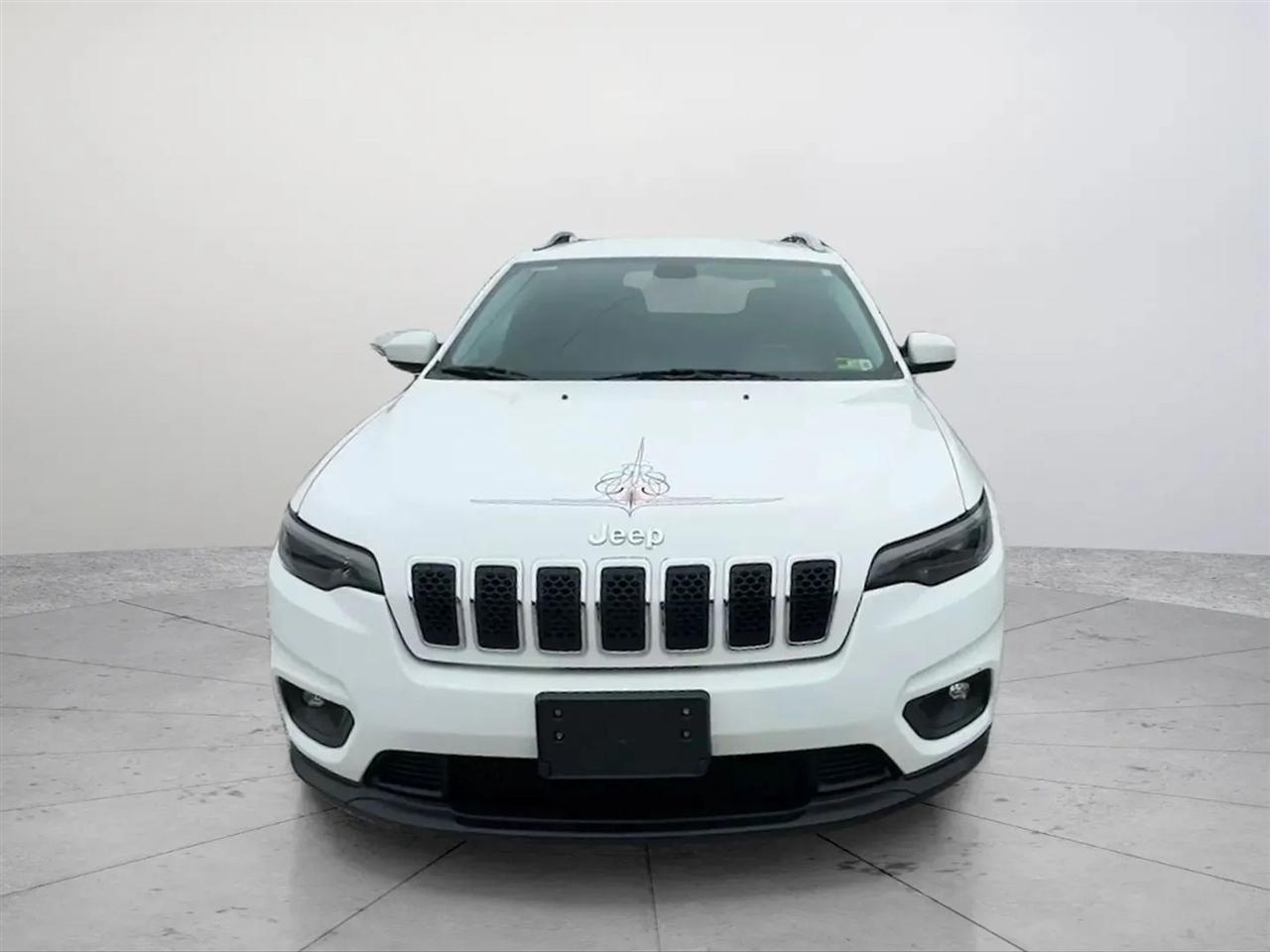 Jeep Cherokee Latitude 4WD 2019