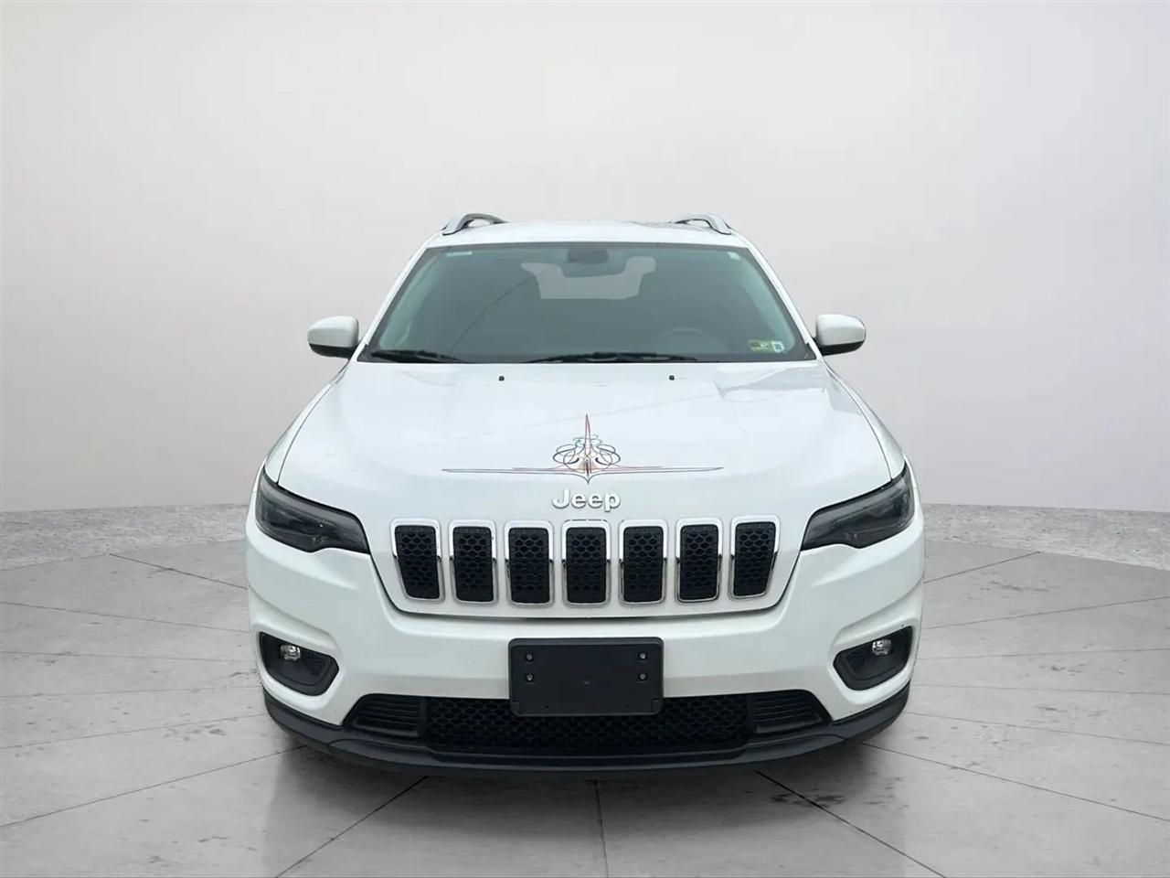 Jeep Cherokee Latitude 4WD 2019