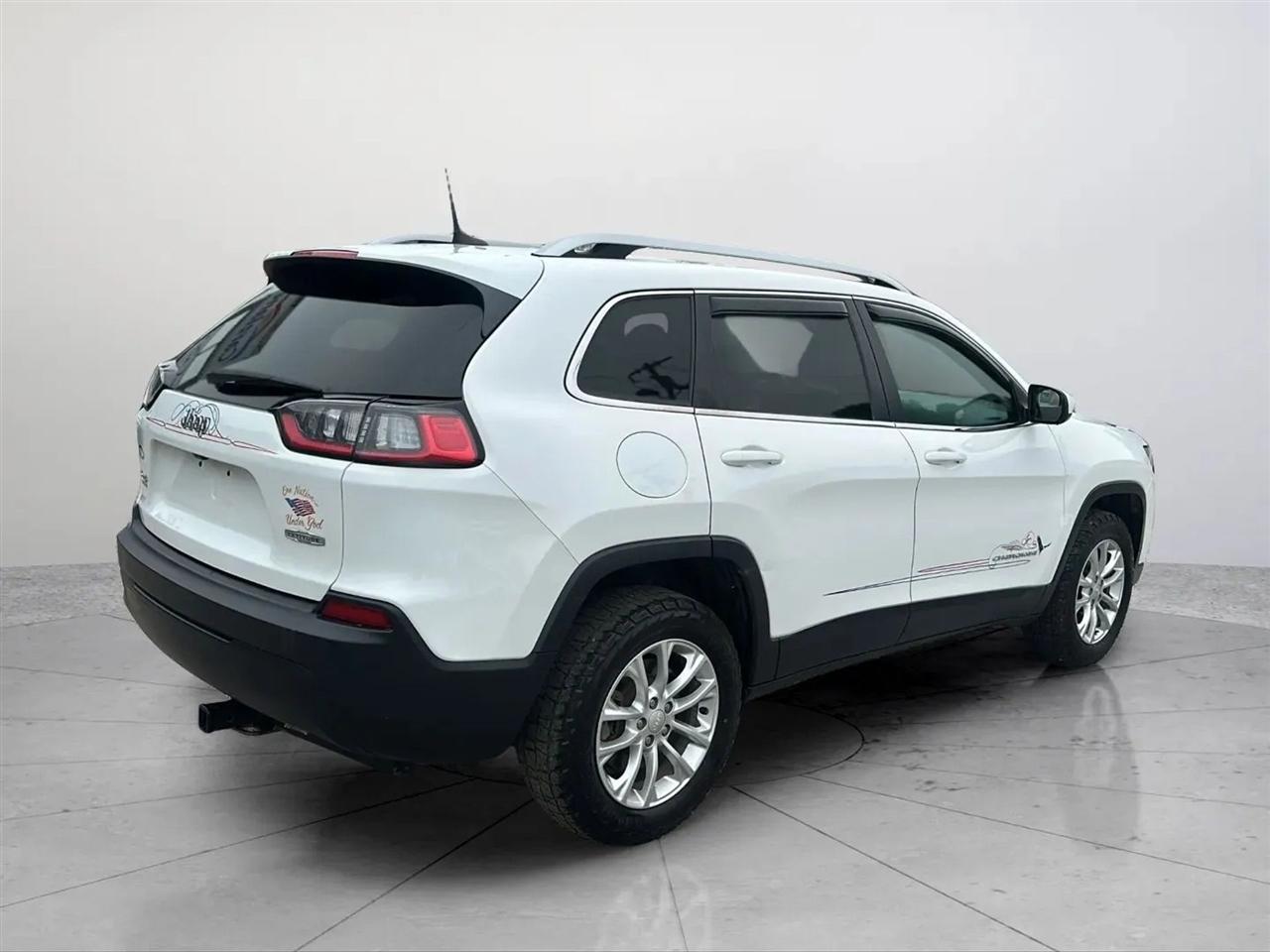 Jeep Cherokee Latitude 4WD 2019