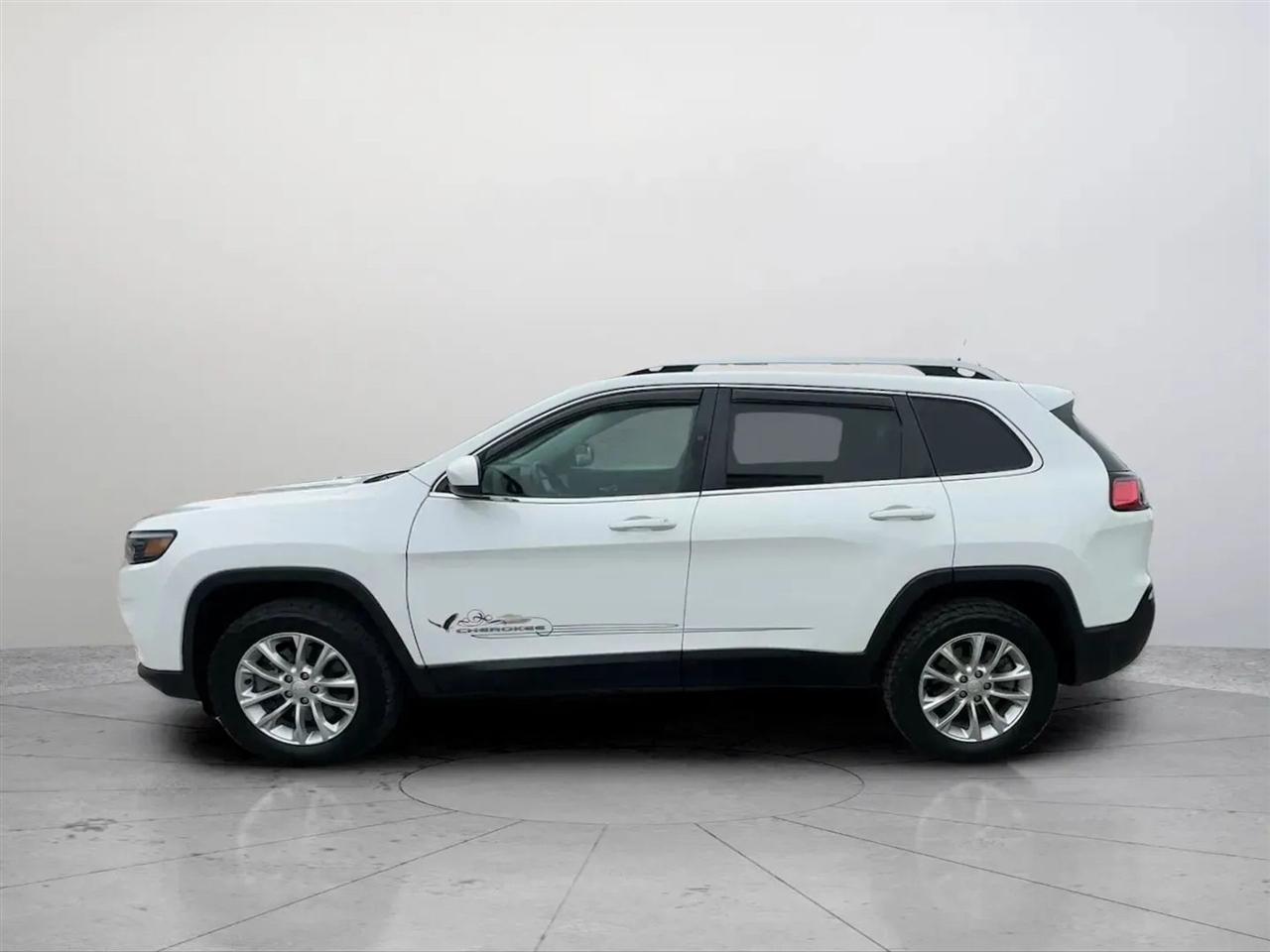 Jeep Cherokee Latitude 4WD 2019