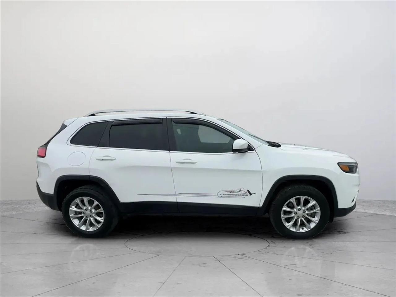 Jeep Cherokee Latitude 4WD 2019