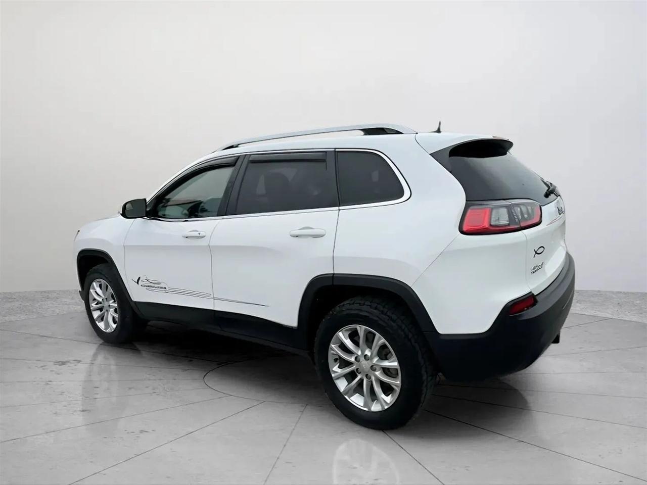 Jeep Cherokee Latitude 4WD 2019