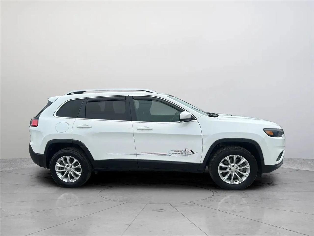 Jeep Cherokee Latitude 4WD 2019