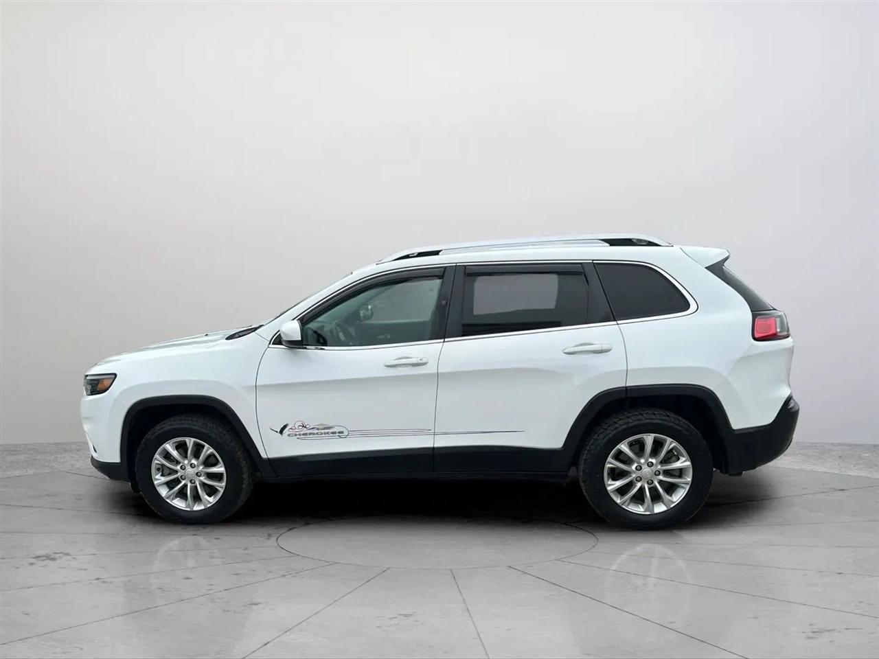Jeep Cherokee Latitude 4WD 2019