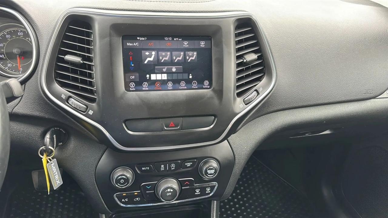 Jeep Cherokee Latitude 4WD 2019