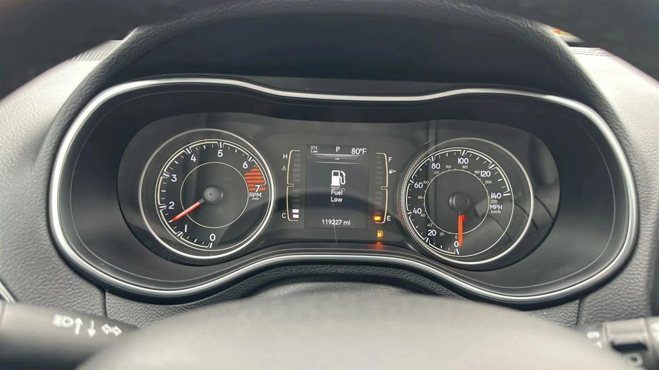 Jeep Cherokee Latitude 4WD 2019