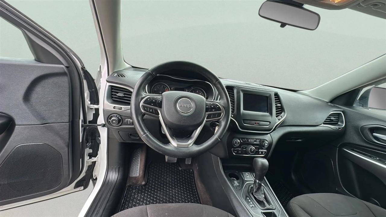 Jeep Cherokee Latitude 4WD 2019
