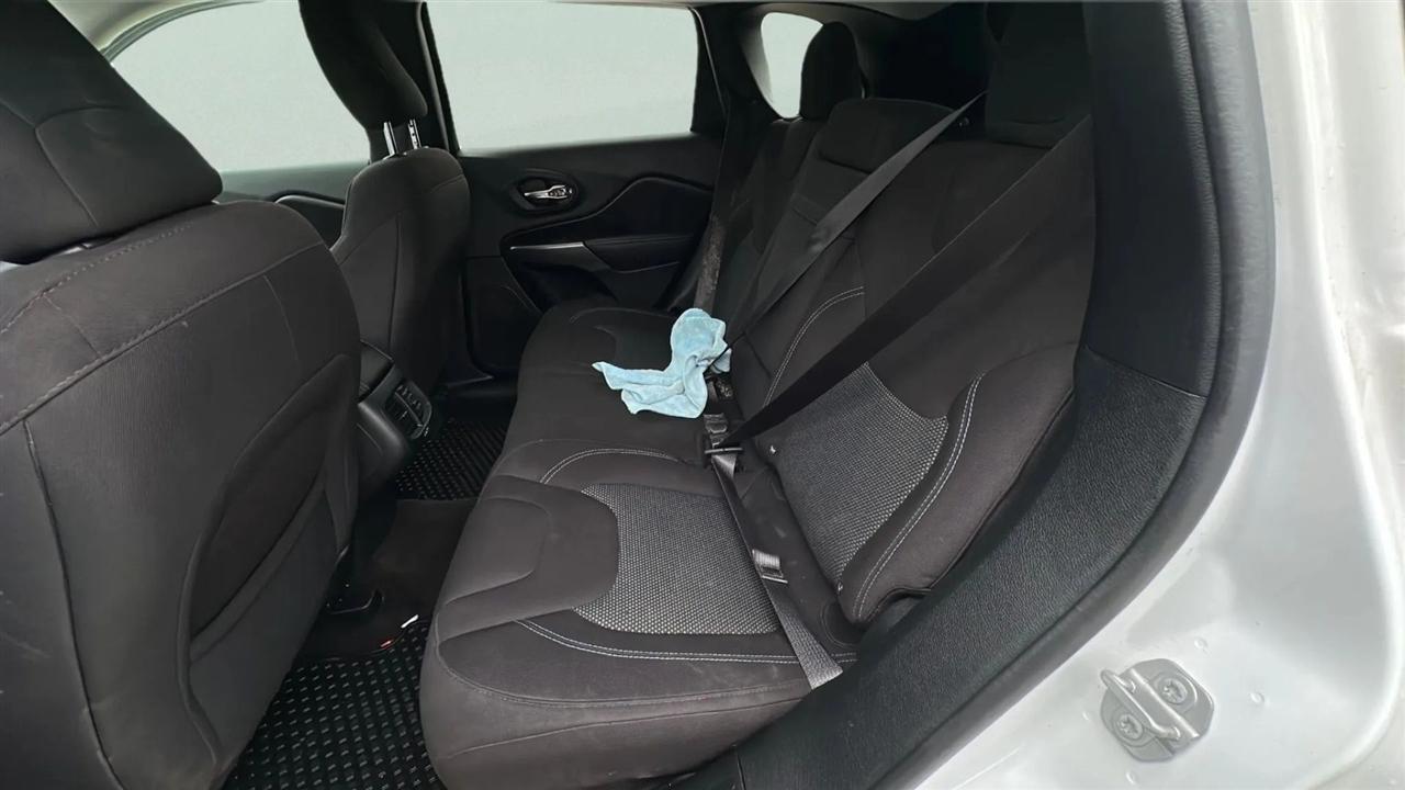 Jeep Cherokee Latitude 4WD 2019