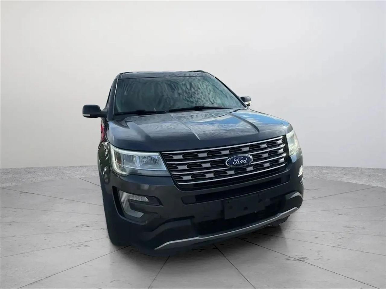 Ford Explorer XLT 4WD 2017