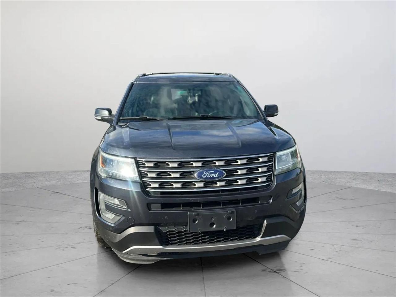 Ford Explorer XLT 4WD 2017