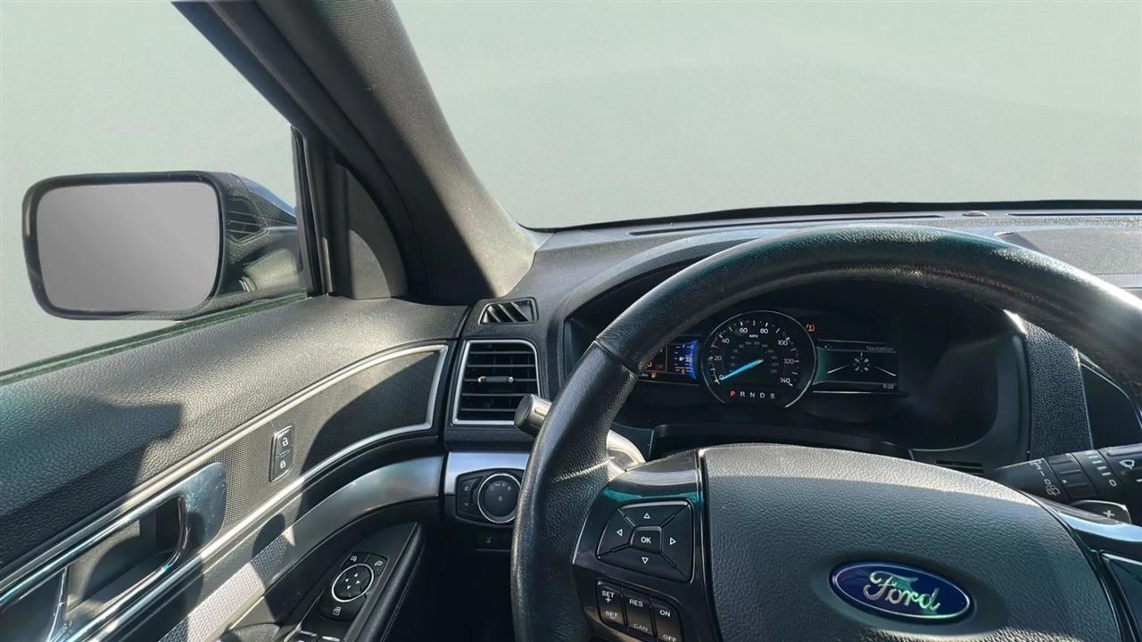 Ford Explorer XLT 4WD 2017