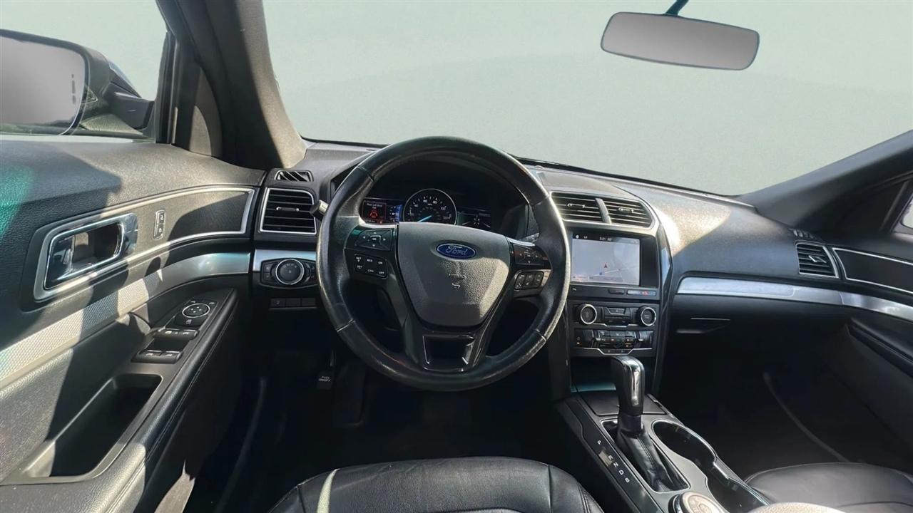 Ford Explorer XLT 4WD 2017