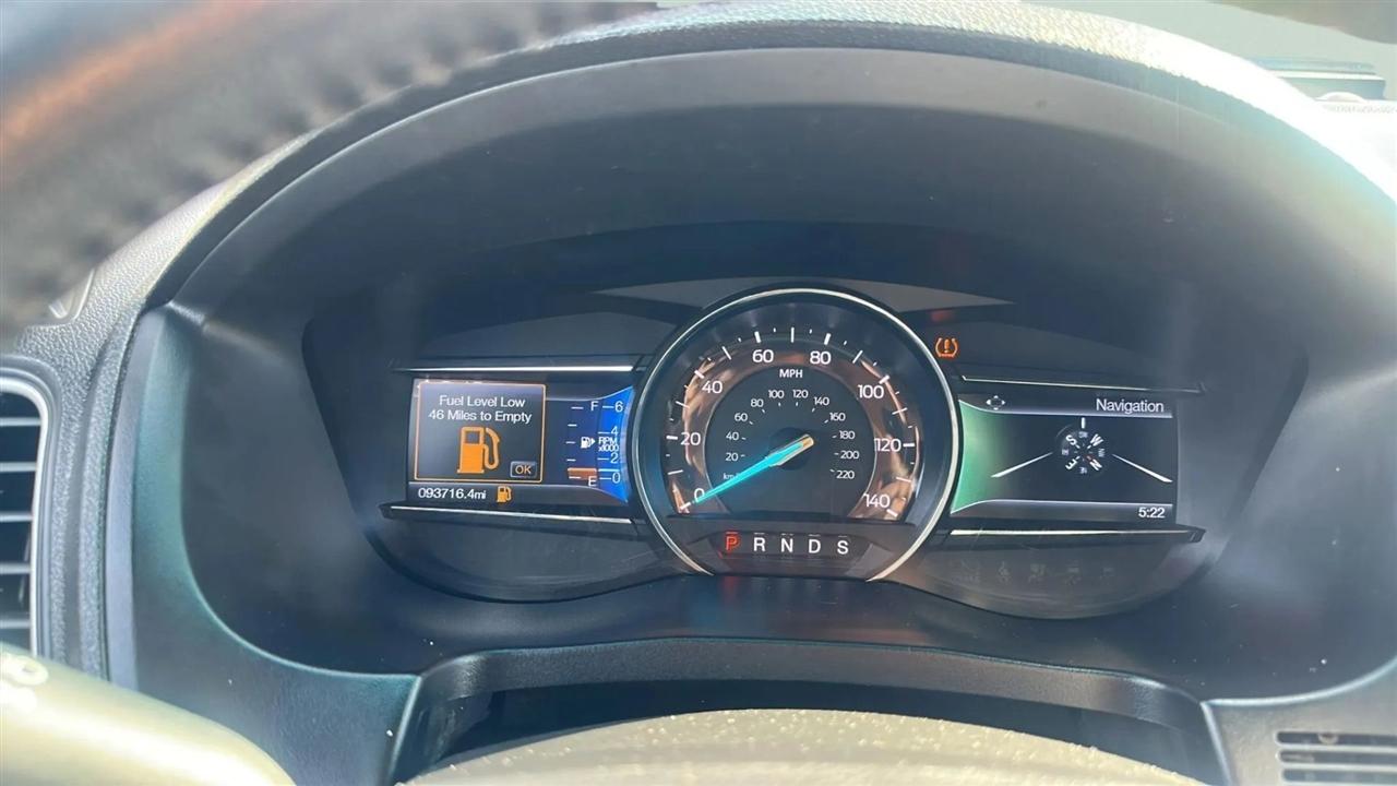 Ford Explorer XLT 4WD 2017