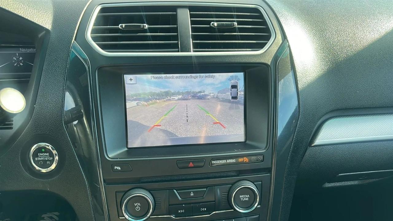 Ford Explorer XLT 4WD 2017