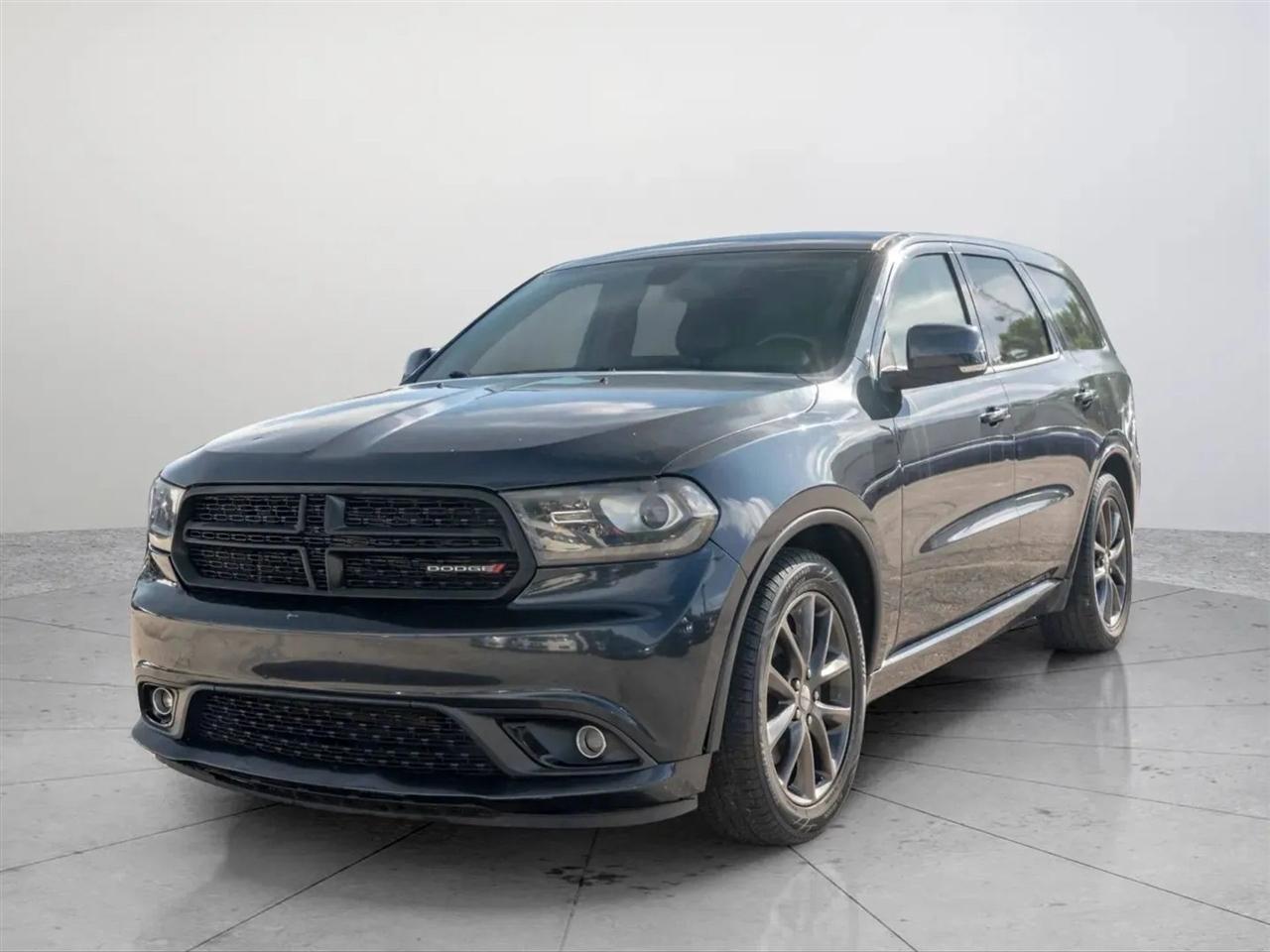 Dodge Durango R/T 2WD 2014