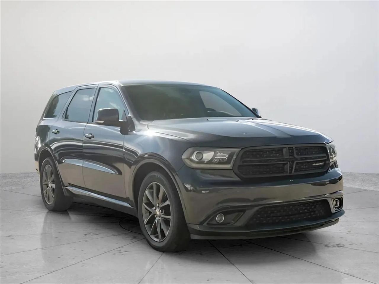 Dodge Durango R/T 2WD 2014