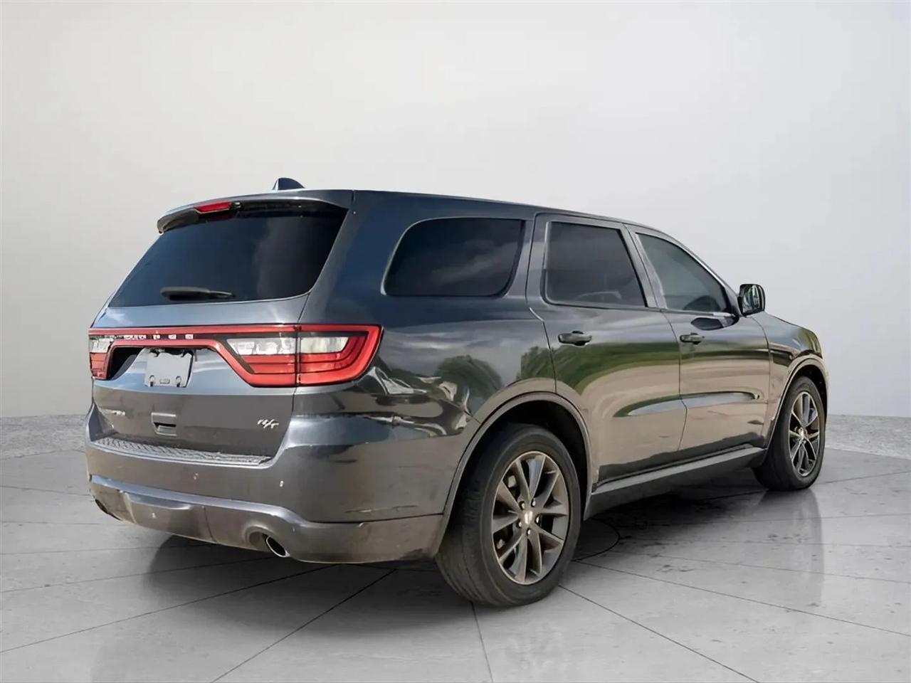 Dodge Durango R/T 2WD 2014
