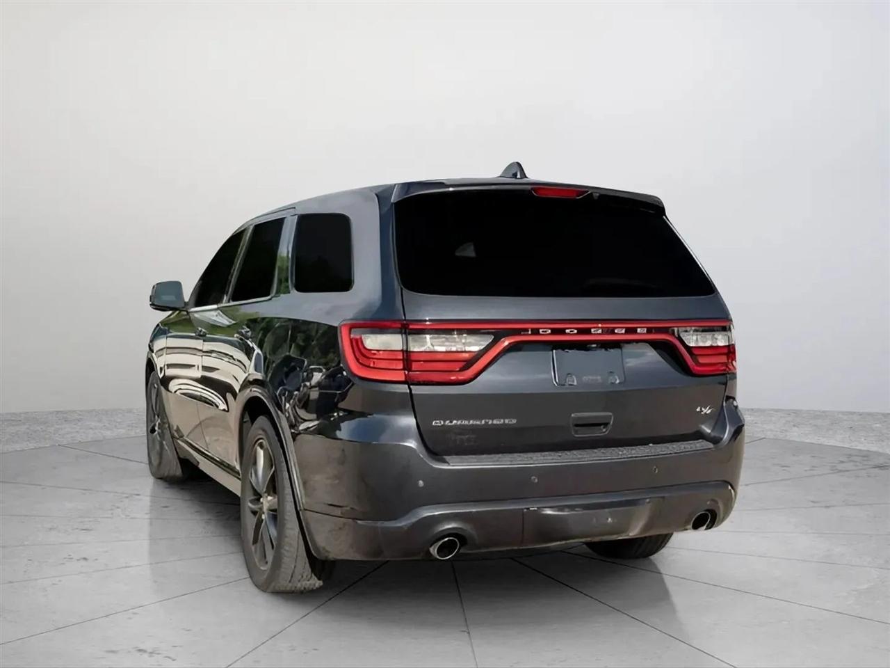 Dodge Durango R/T 2WD 2014