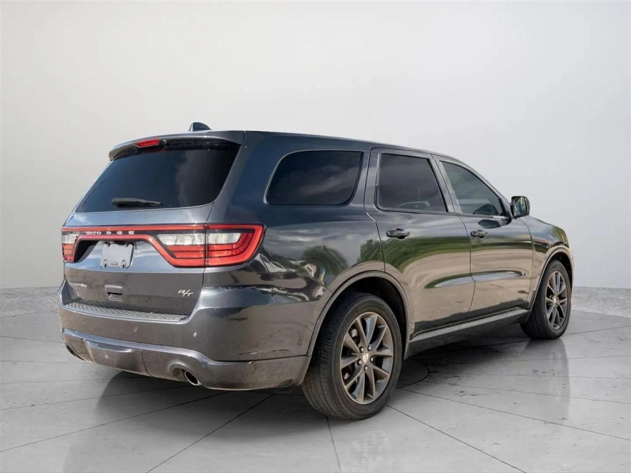 Dodge Durango R/T 2WD 2014