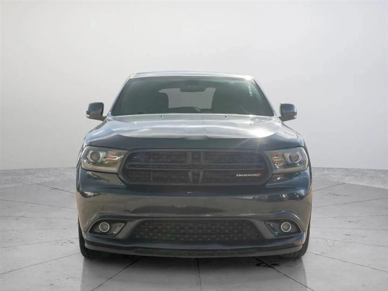 Dodge Durango R/T 2WD 2014